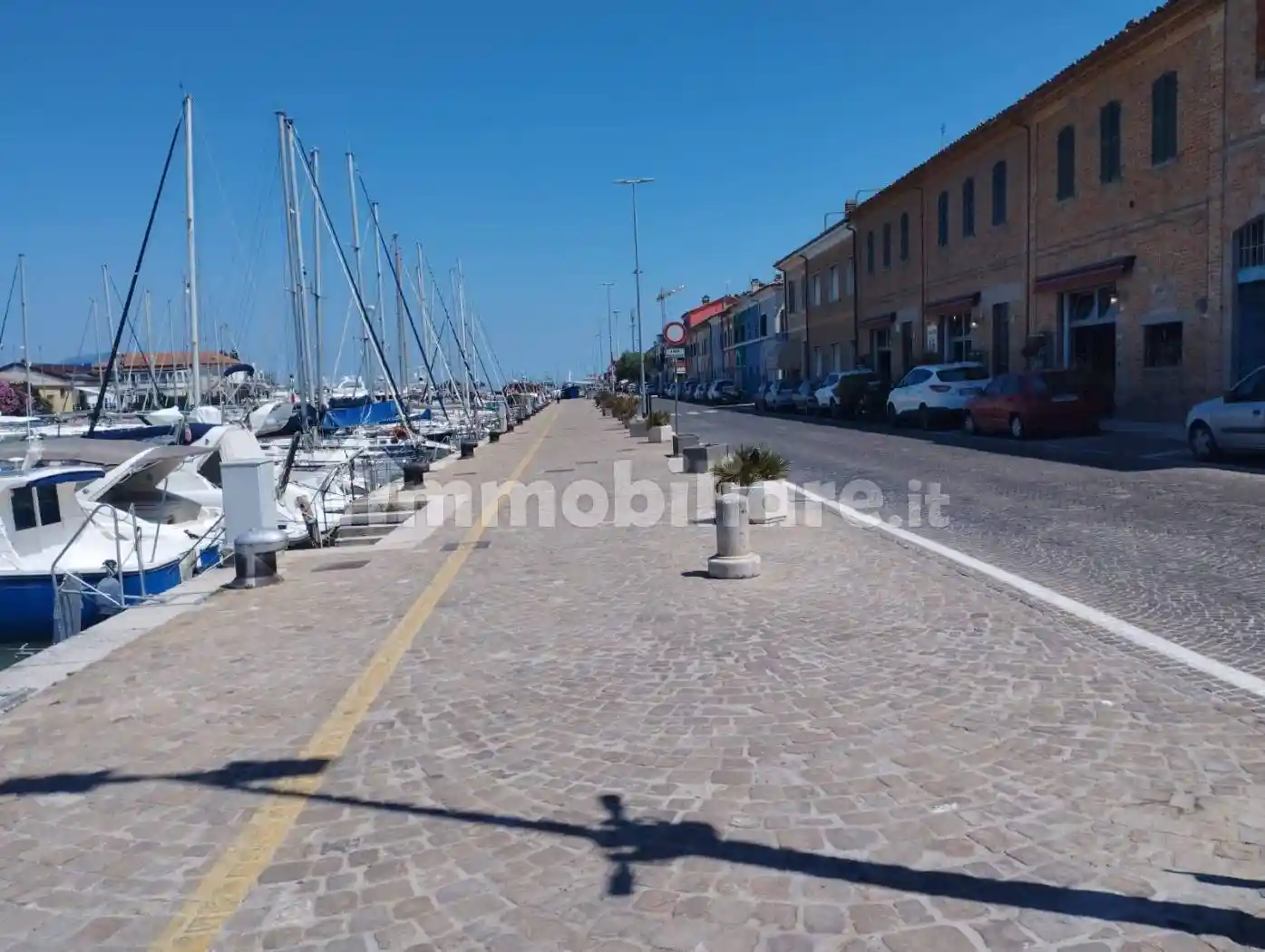 Quadrilocale via Canale, Baia Flaminia, Pesaro - foto 3