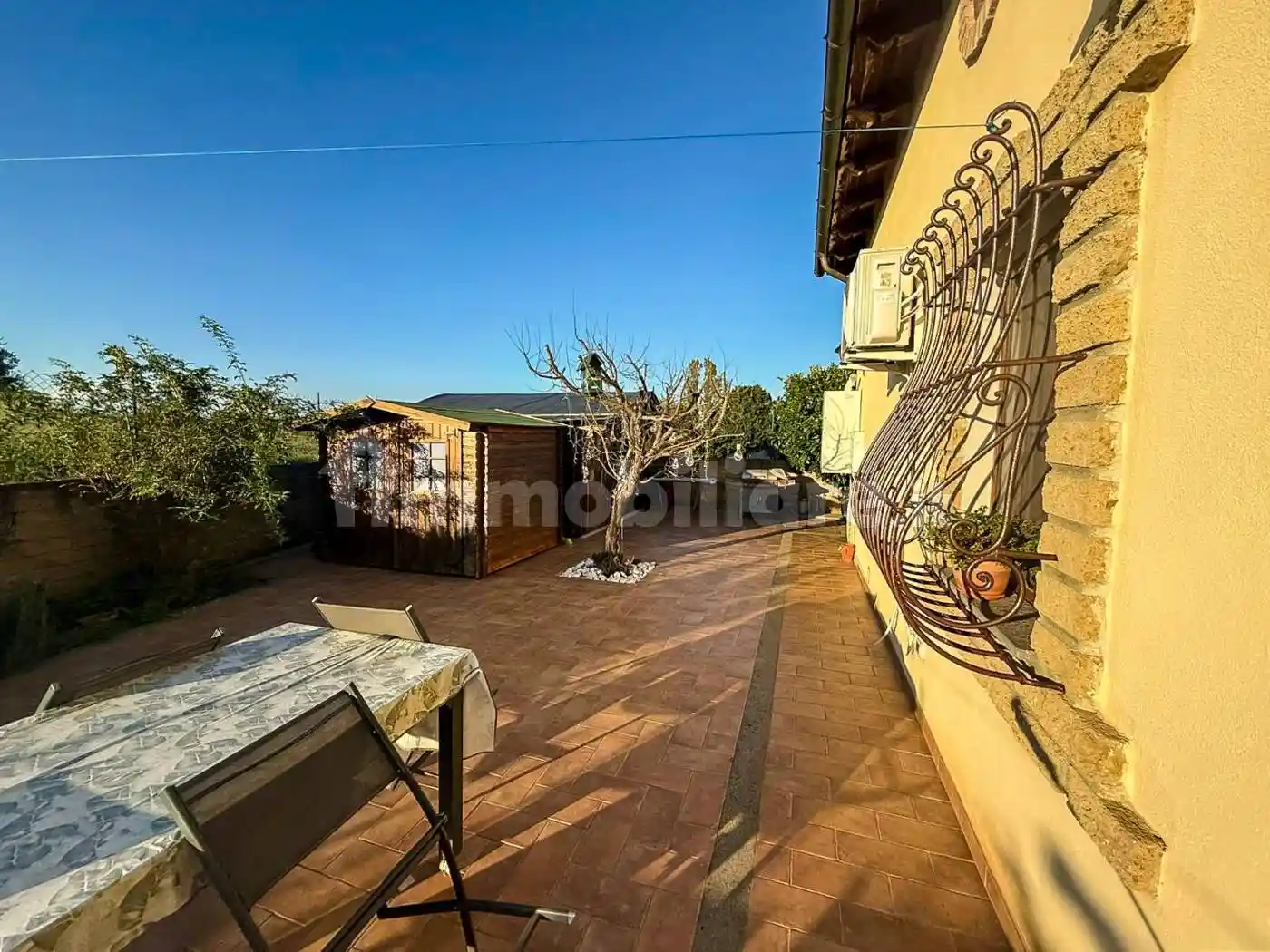 Villa unifamiliare vicolo Casale del Castellaccio, Tragliata - Tragliatella, Fiumicino - foto 5