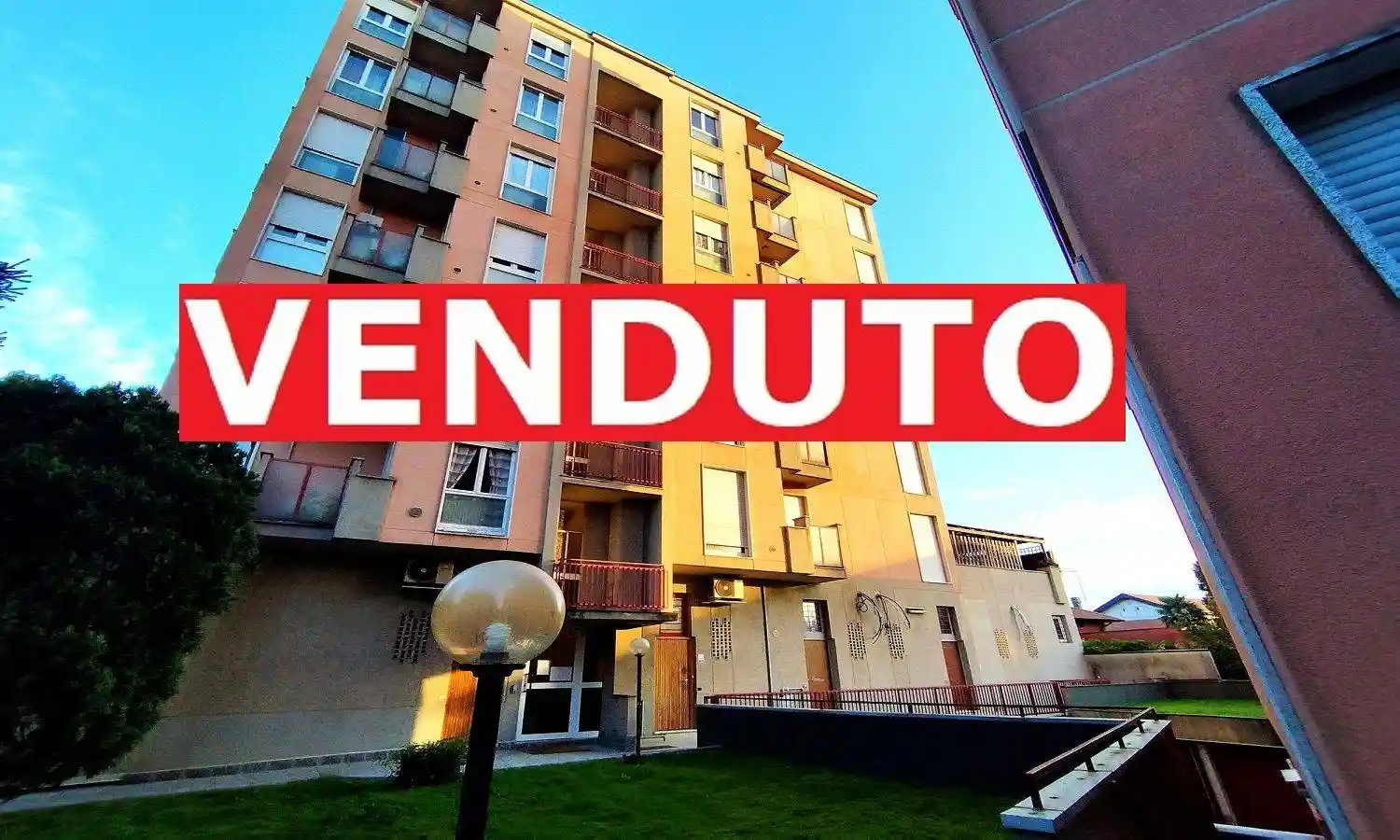 Appartamento in vendita a Monza