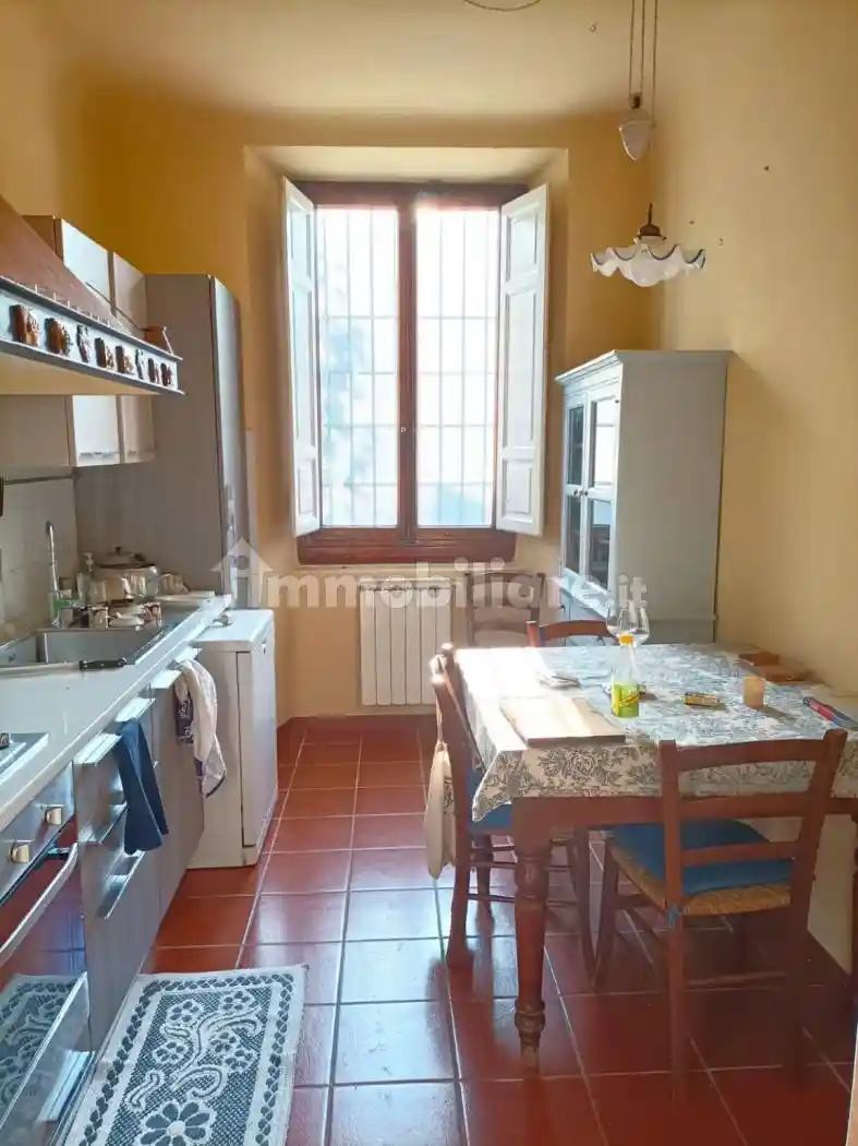 Quadrilocale ottimo stato, seminterrato, Due Strade - San Gaggio, Firenze - foto 5