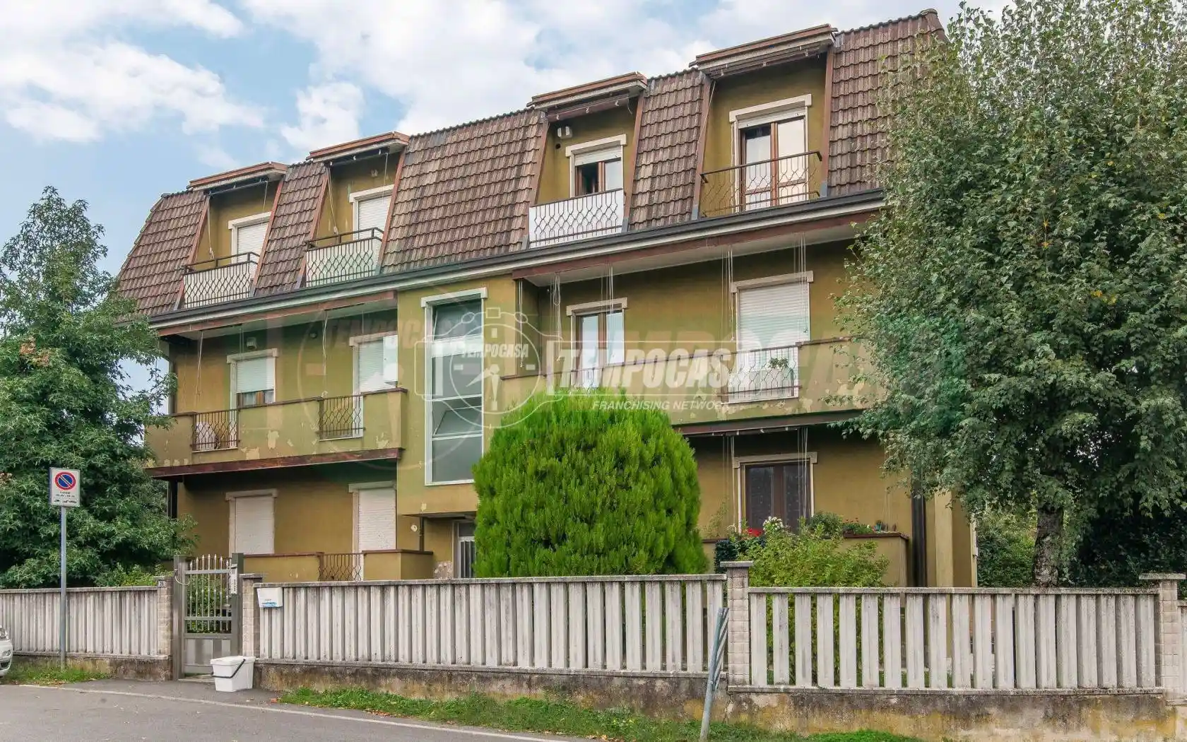 Appartamento in vendita a Uboldo