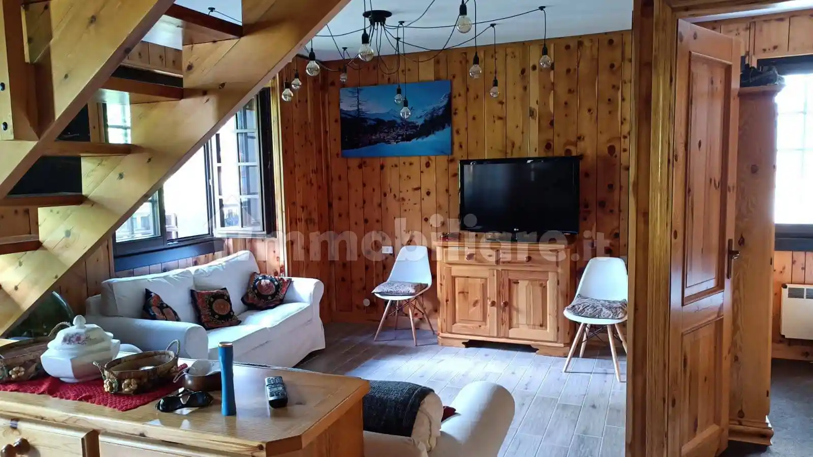 Appartamento via Motta 65, Motta Di Sotto, Campodolcino - foto 2