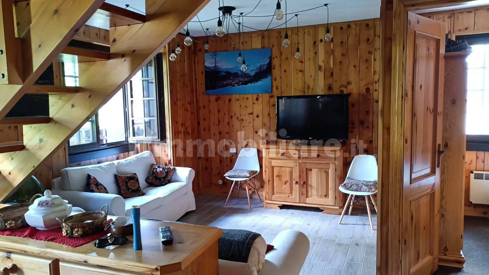 Appartamento in vendita a Campodolcino