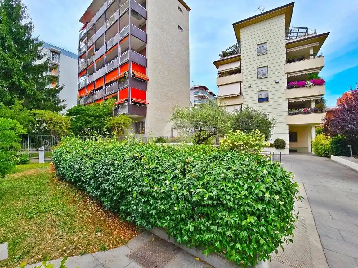 Trilocale via Romolo Bitti 24, Ca' Granda, Milano - foto 3