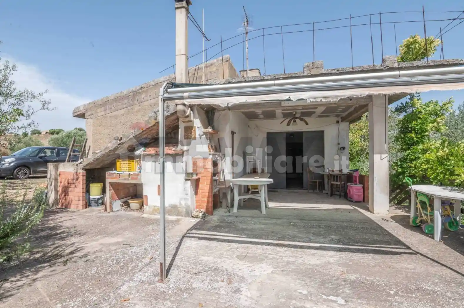 Villa in vendita a Caltagirone