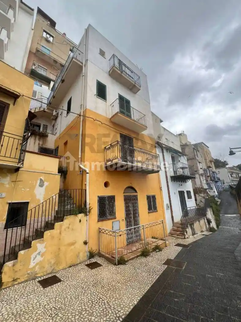 Casa indipendente in vendita a Sciacca