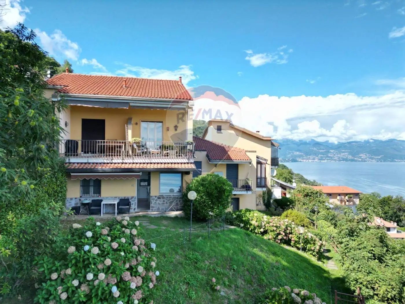 Appartamento in vendita a Belgirate