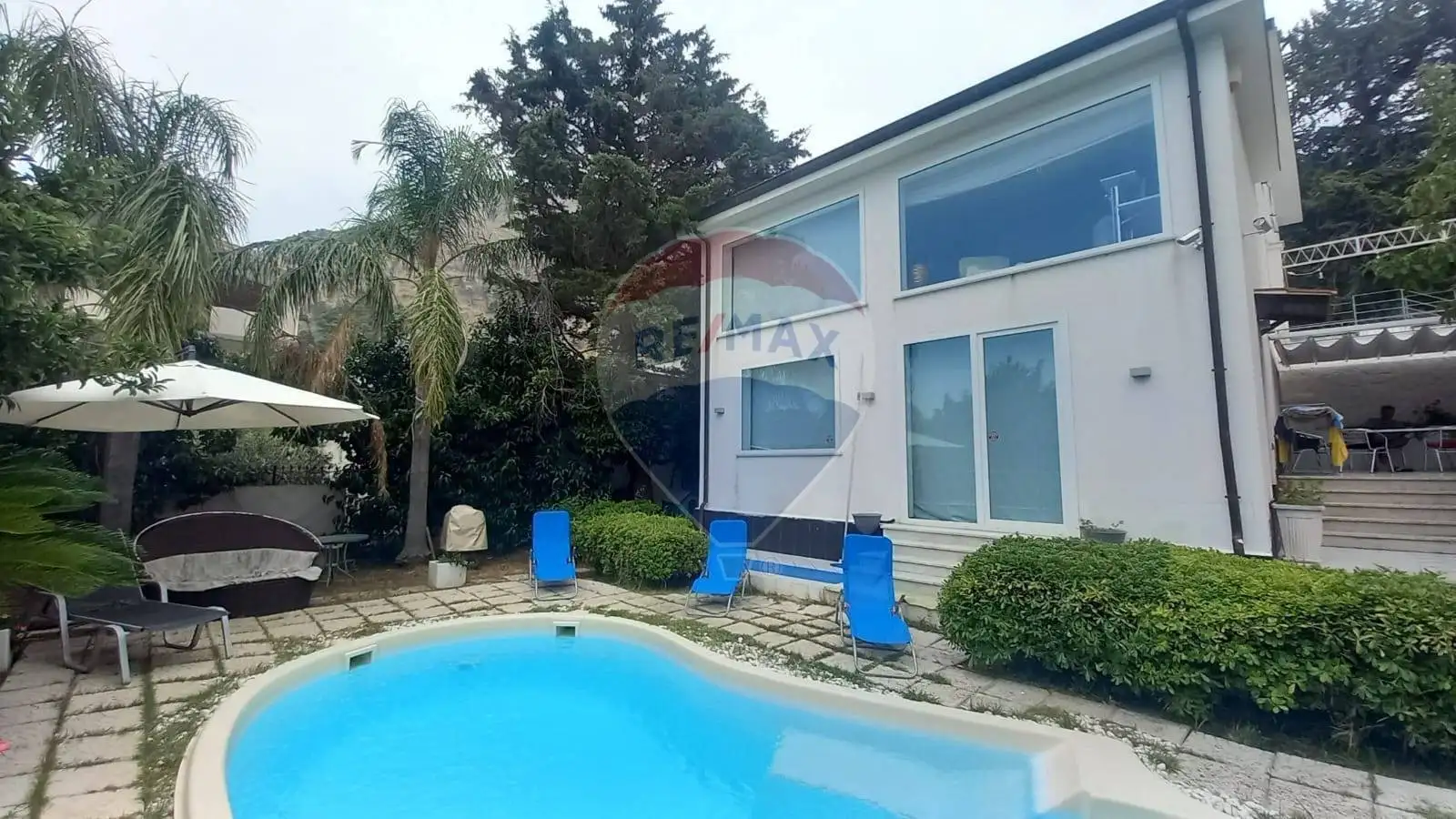 Villa in affitto a Borgetto