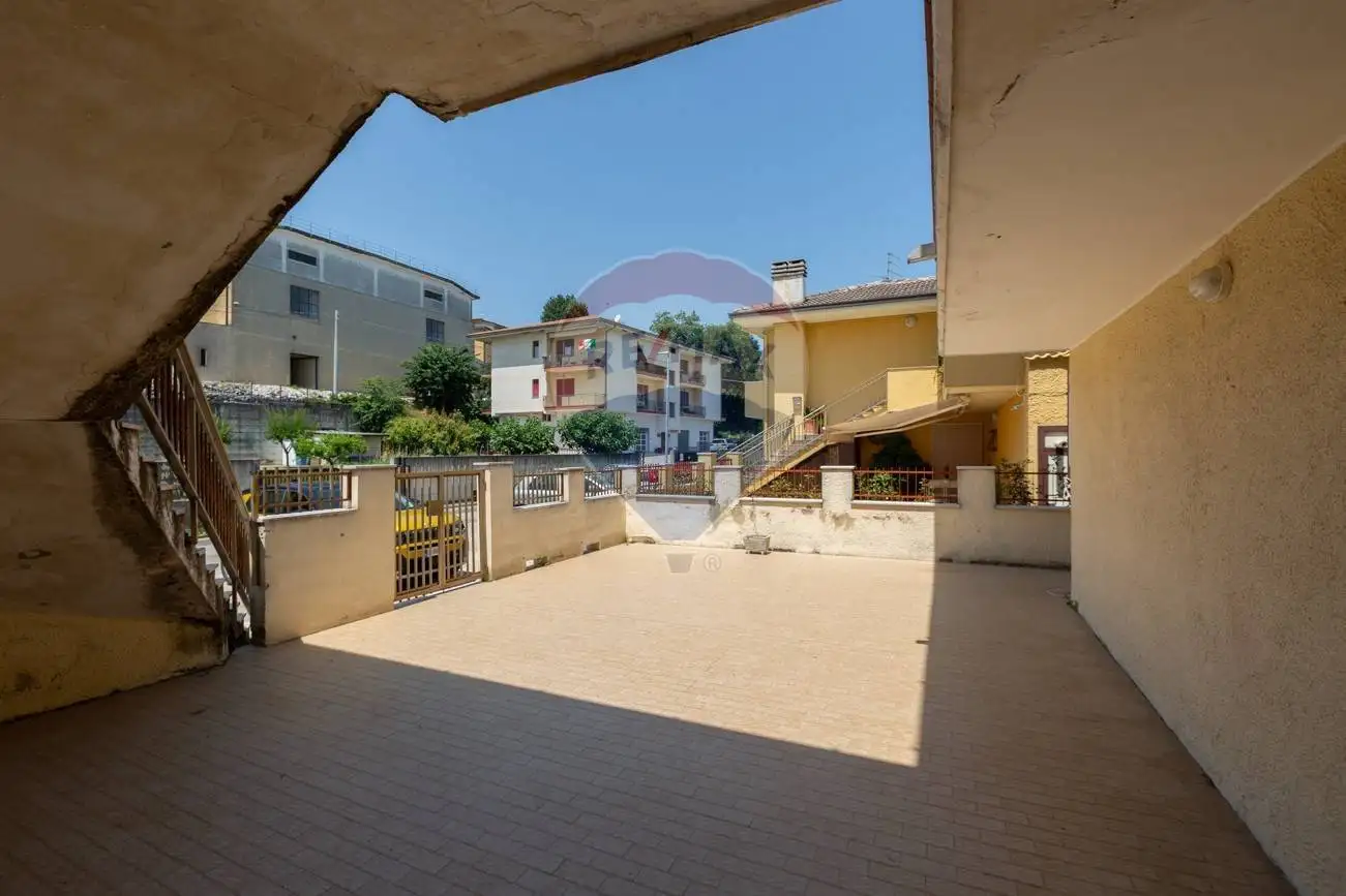 Appartamento in vendita a Villamagna