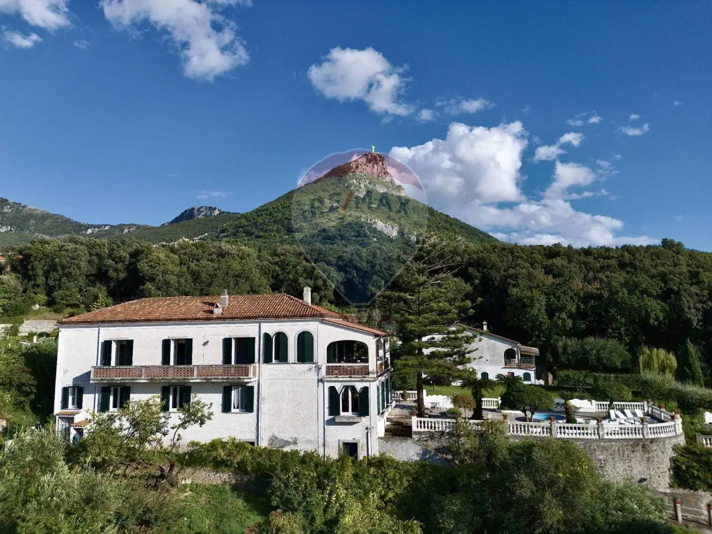 Villa in vendita a Maratea