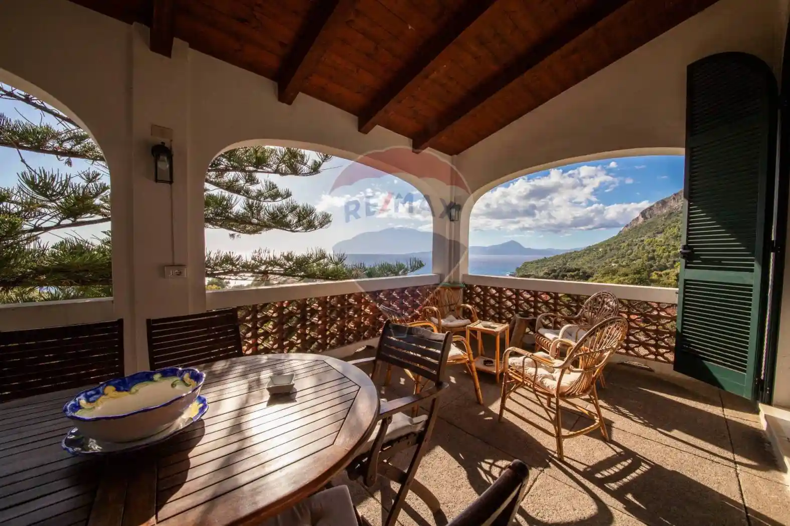 Villa unifamiliare via Vallina San C., Centro, Maratea - foto 4