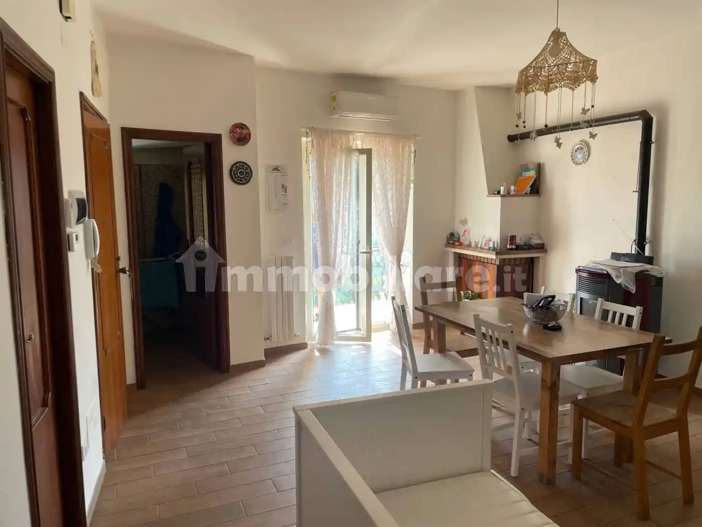 Trilocale corso Santarelli 7, Centro, Manoppello - foto 2