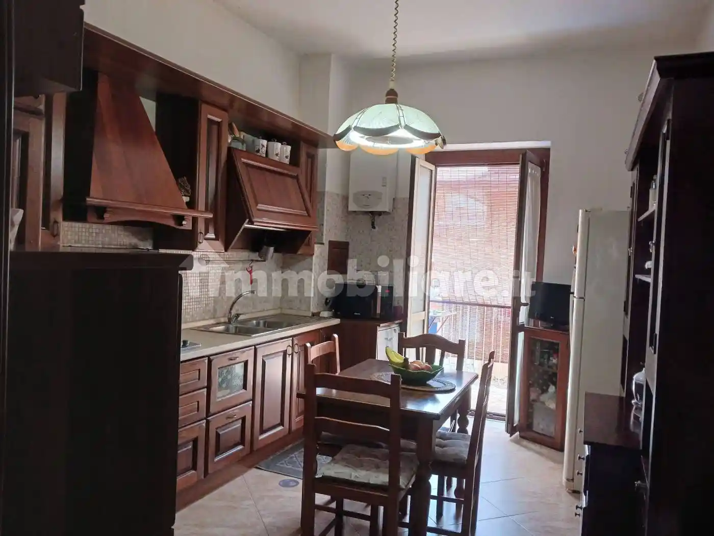 Appartamento via Sottotenente Giovanni Iannaccone 6, Emanuele II, C. Colombo, Morelli e Silvati, Avellino - foto 2