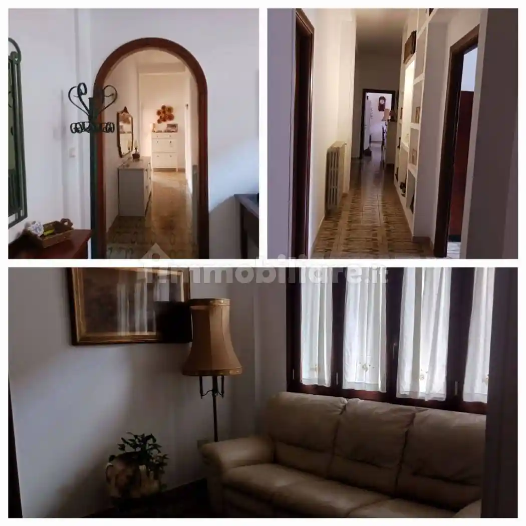 Appartamento via Sottotenente Giovanni Iannaccone 6, Emanuele II, C. Colombo, Morelli e Silvati, Avellino - foto 4