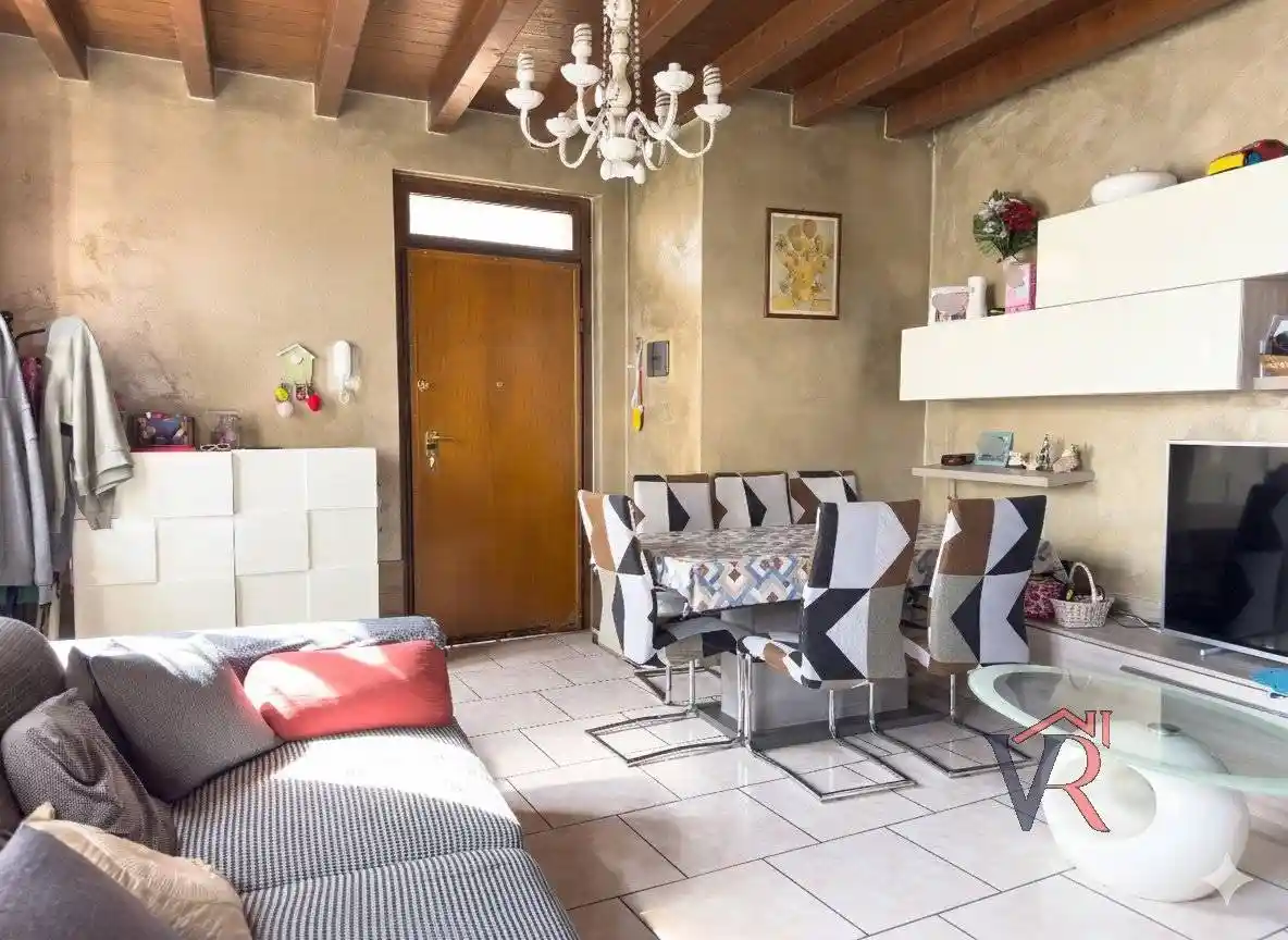 Trilocale via Trobiato, Brandico - foto 2