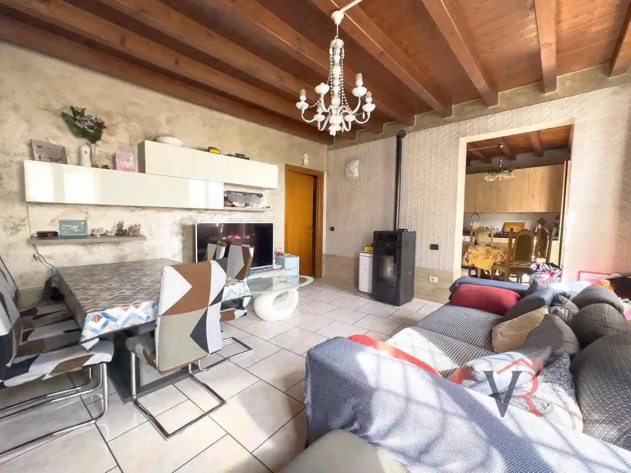 Trilocale via Trobiato, Brandico - foto 3