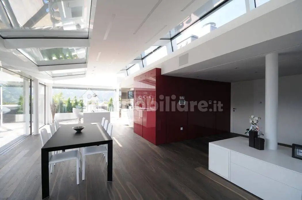 Attico - Mansarda in affitto a Pergine Valsugana