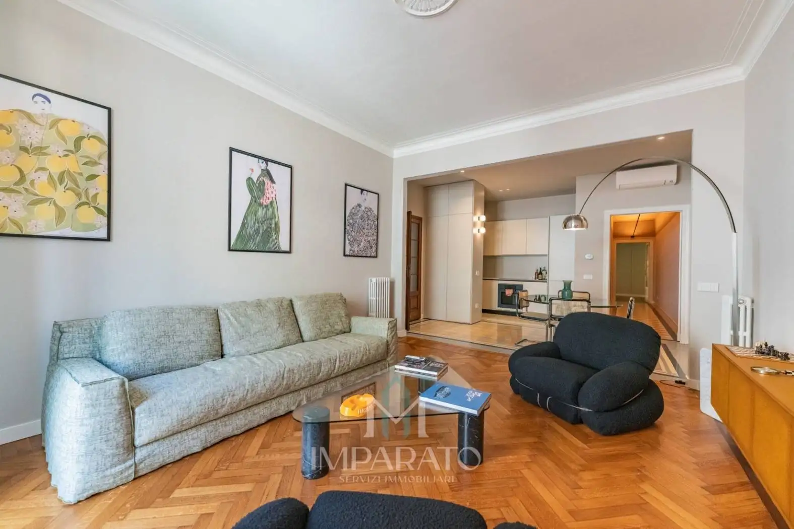 Apartment in vendita a Milan