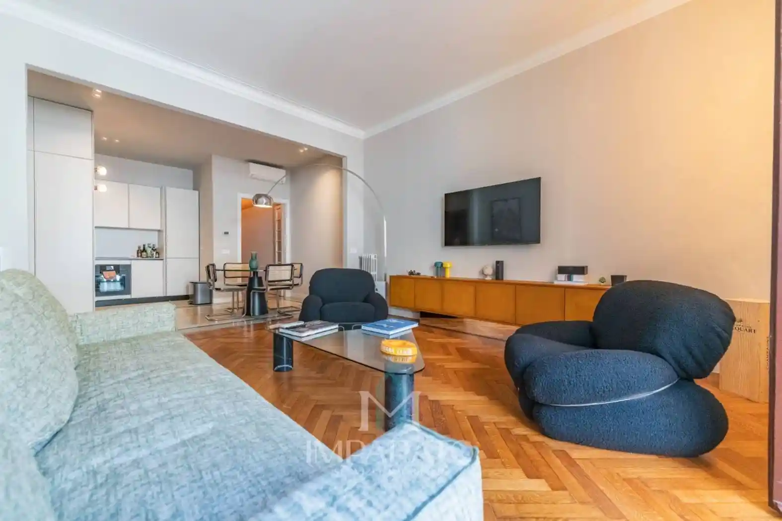 Trilocale corso Indipendenza, Indipendenza, Milano - foto 4