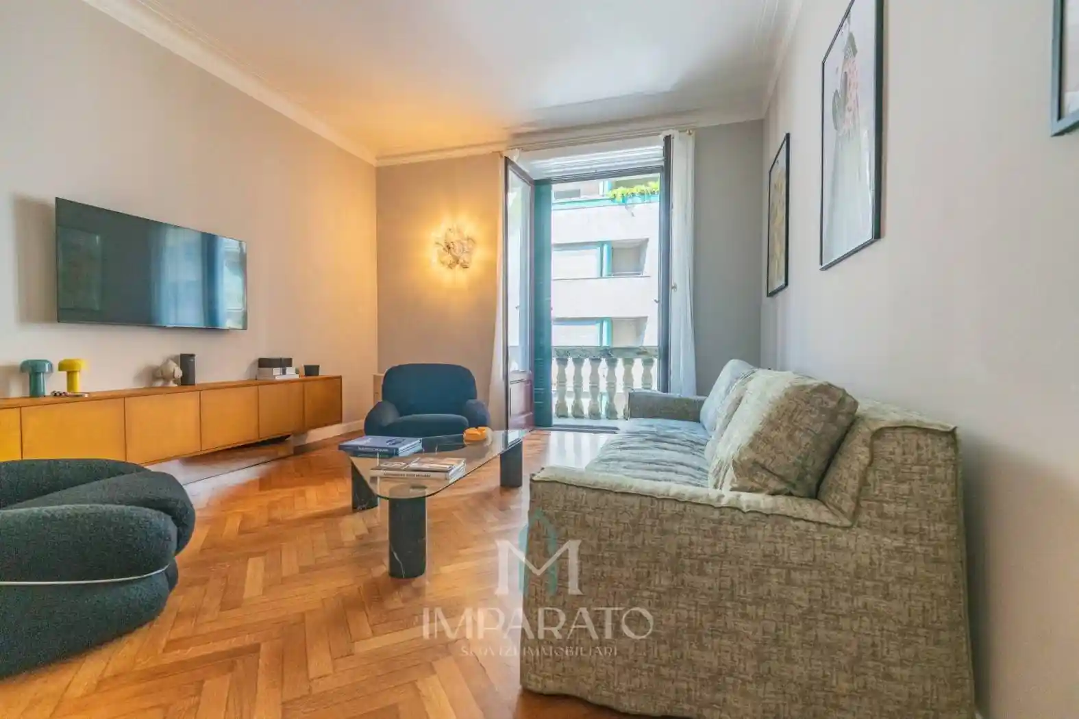 Trilocale corso Indipendenza, Indipendenza, Milano - foto 5