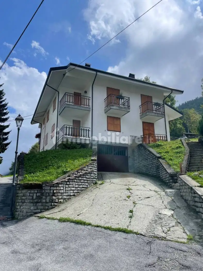 Bilocale via Ruata 90, Villa, Crissolo