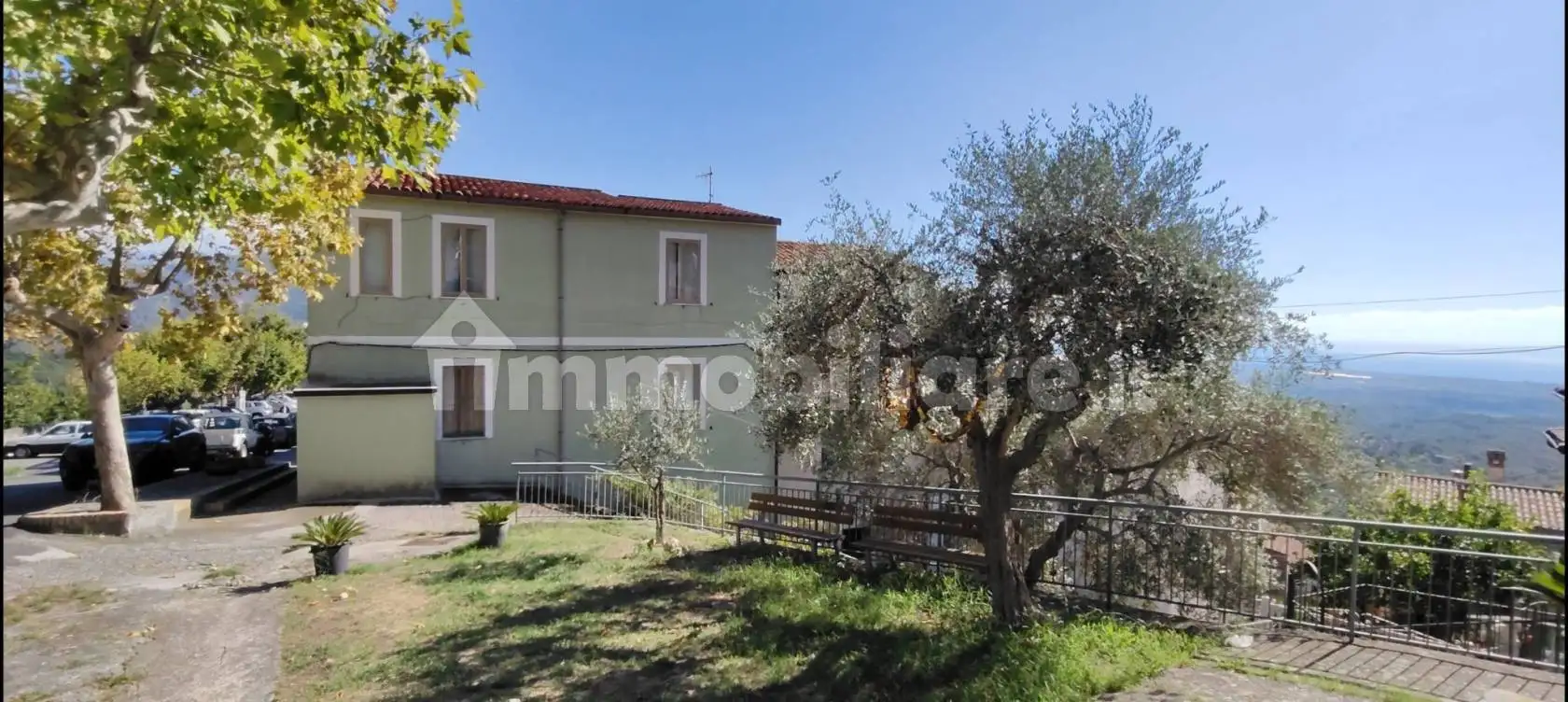 Villetta a schiera in vendita a Santa Domenica Talao