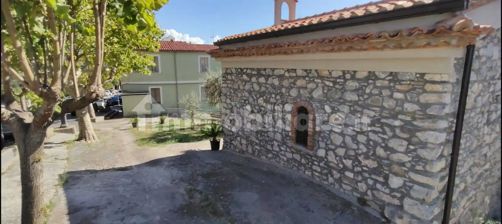 Villa a schiera viale Roma 3, Santa Domenica Talao - foto 2