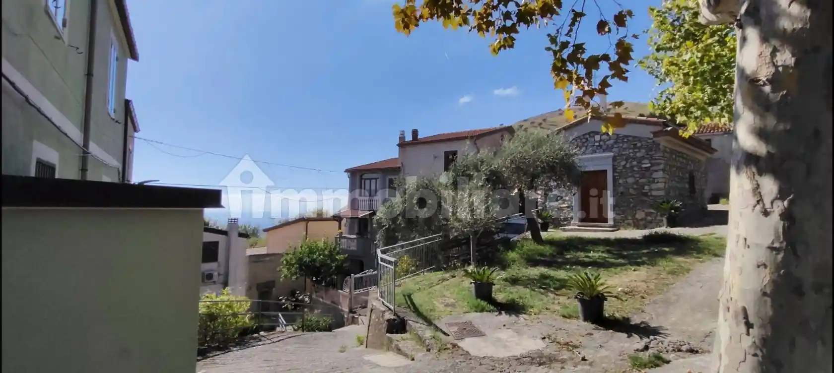 Villa a schiera viale Roma 3, Santa Domenica Talao - foto 3