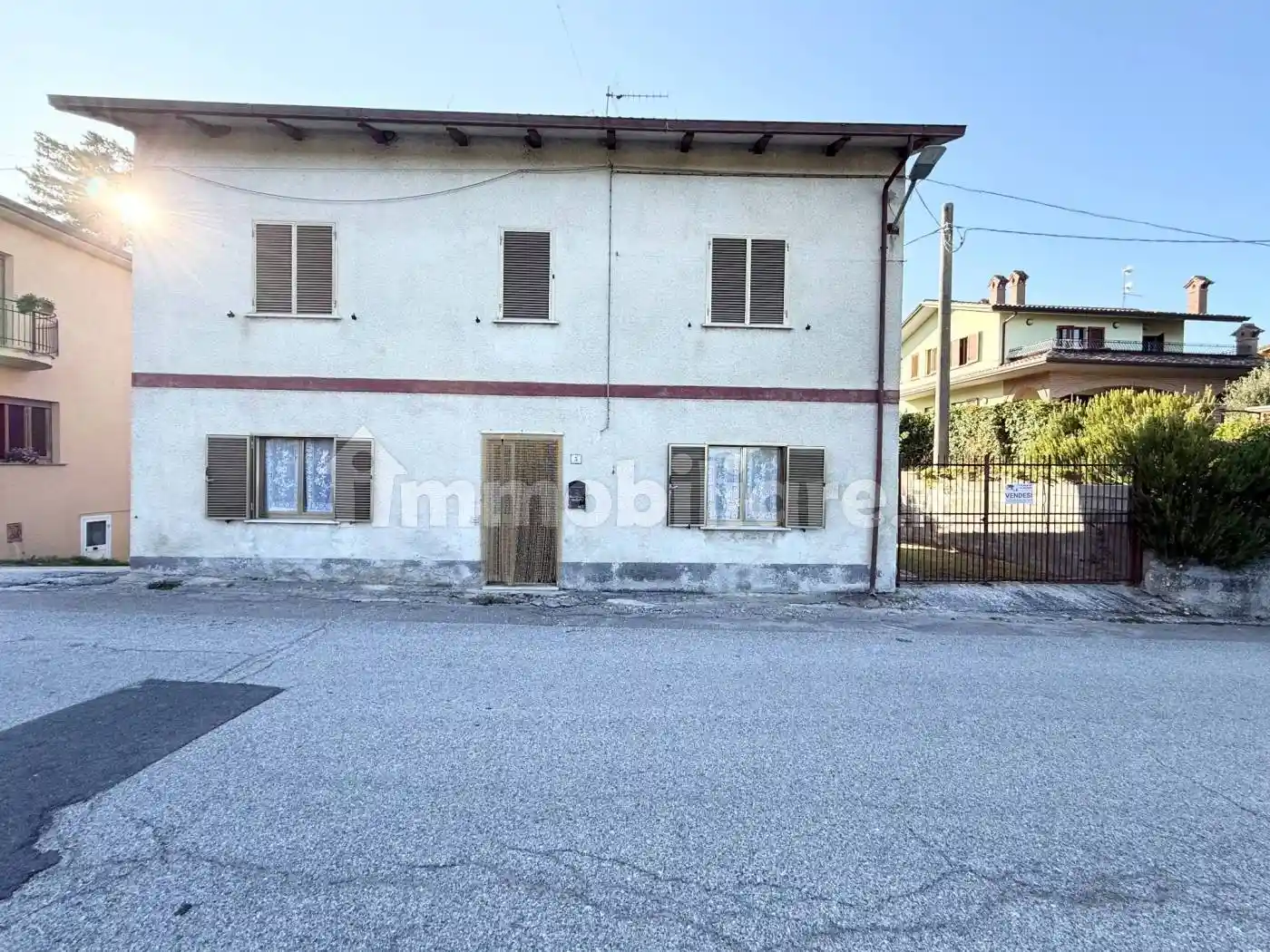 Villa in vendita a Gualdo Tadino