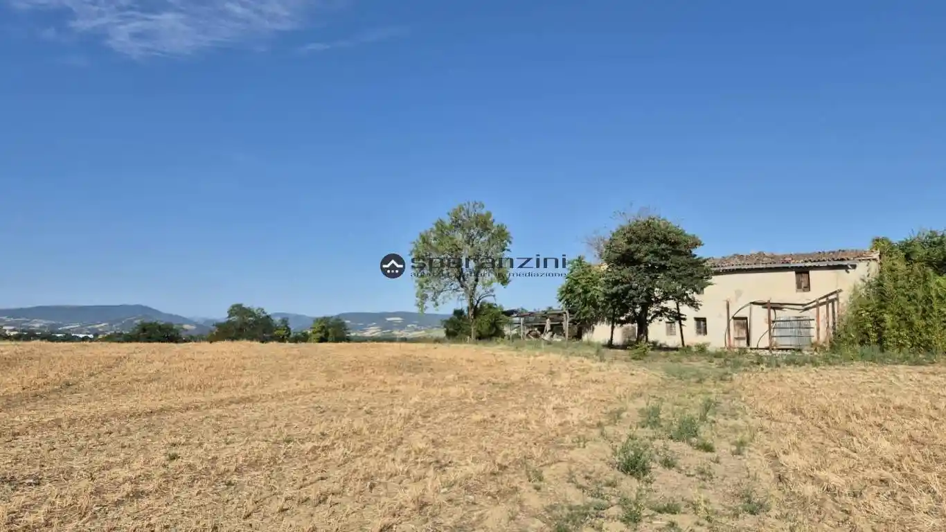 Rustico - Casale in vendita a Colli al Metauro