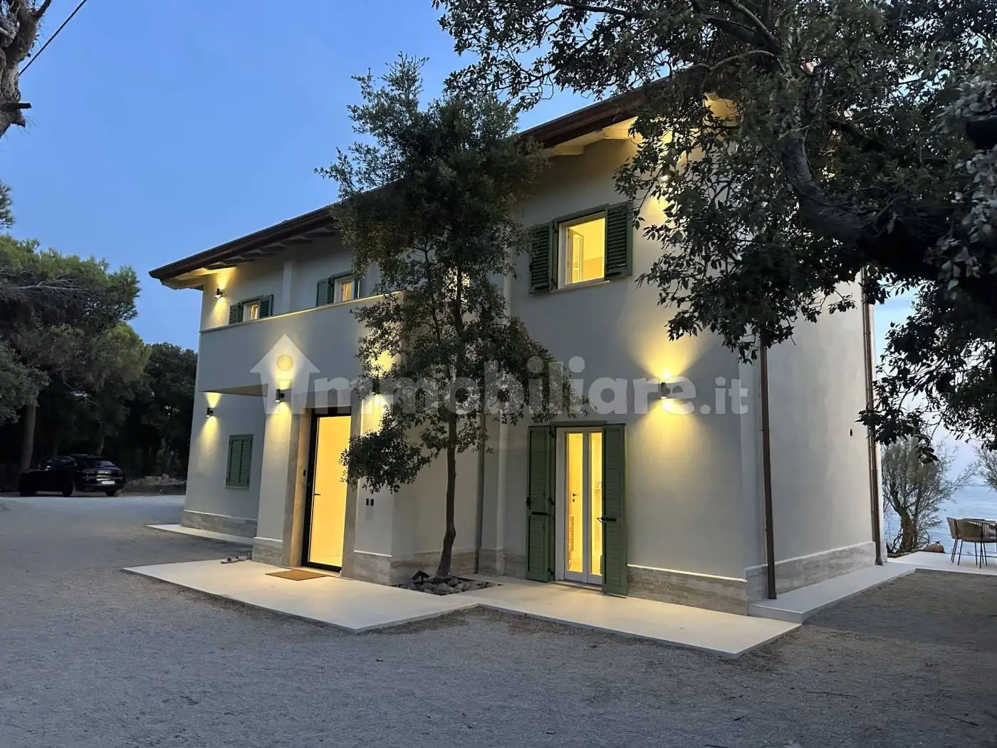Villa unifamiliare via Aurelia 1111, Chioma, Nibbiaia, Rosignano Marittimo - foto 3