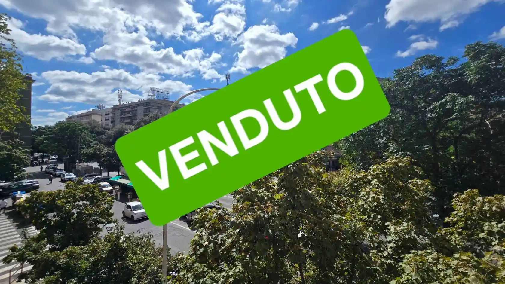 Appartamento in vendita a Roma