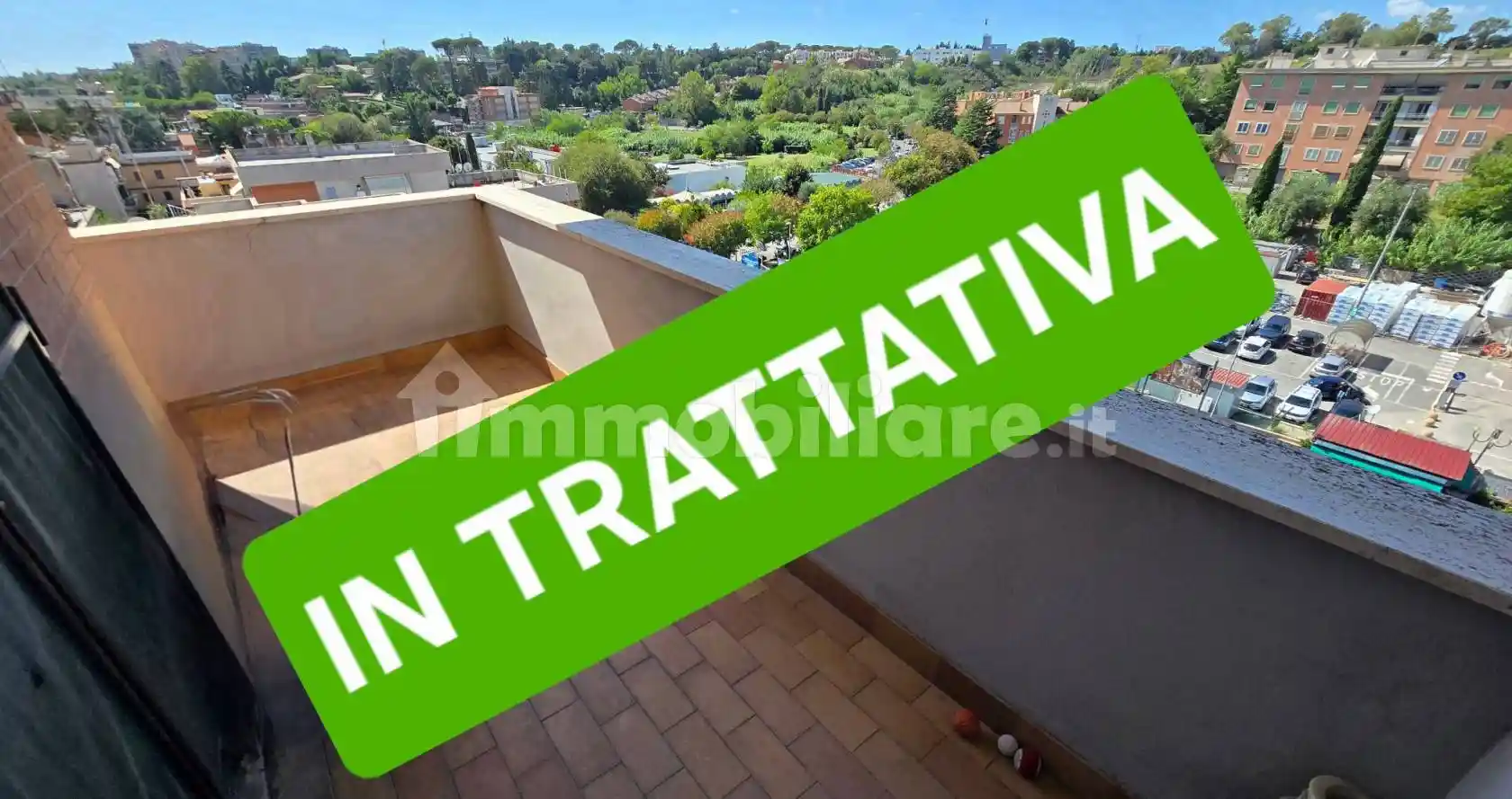 Appartamento in vendita a Roma