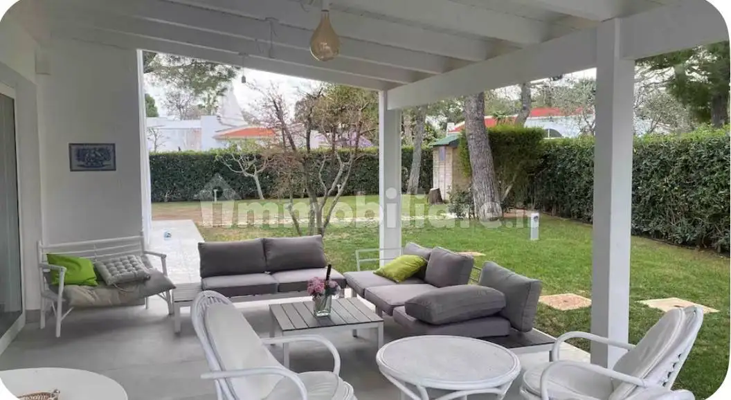 Villa in affitto a Ostuni