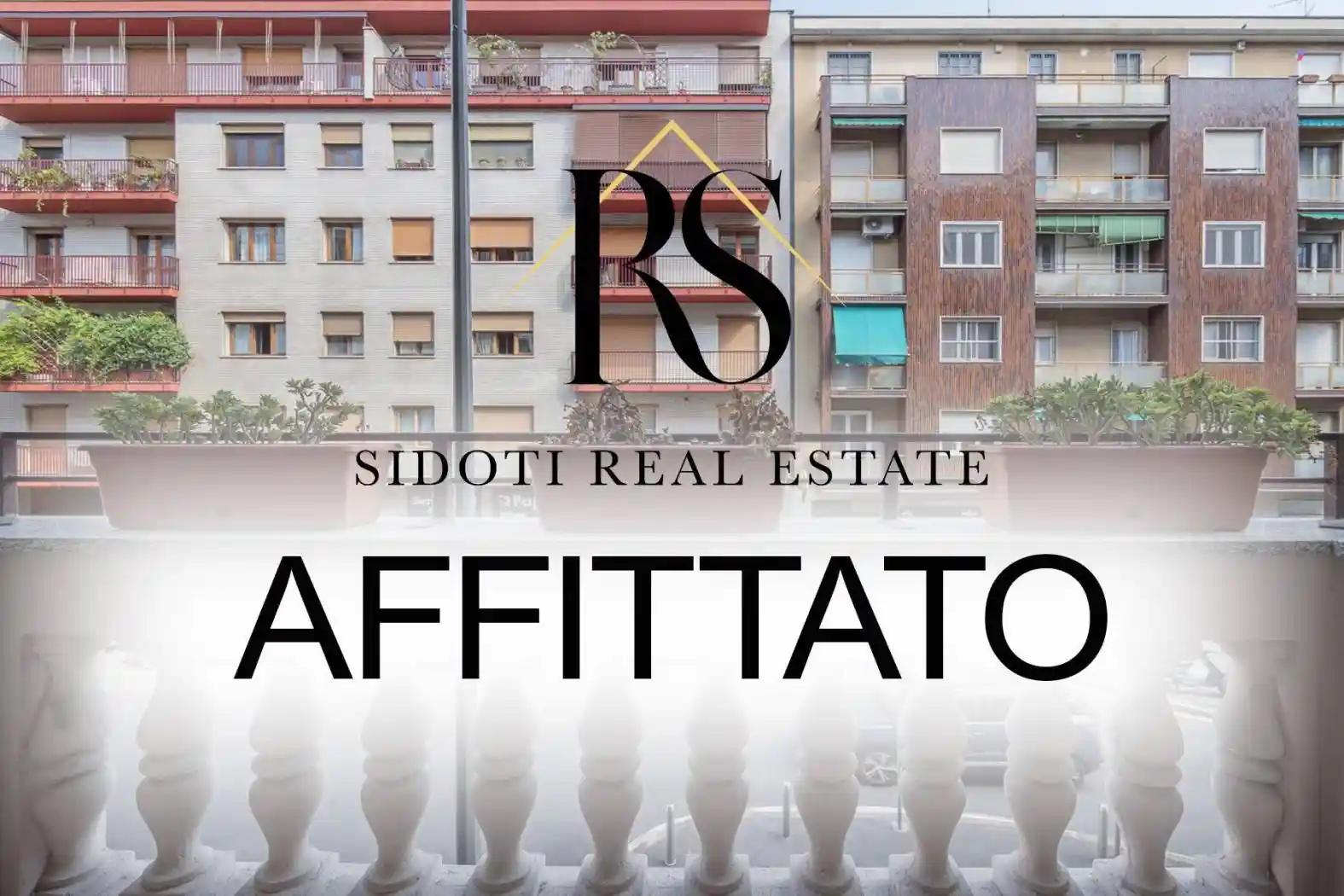 Appartamento in affitto a Milano