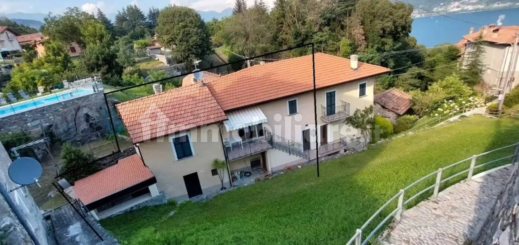 Appartamento in vendita a Cremia