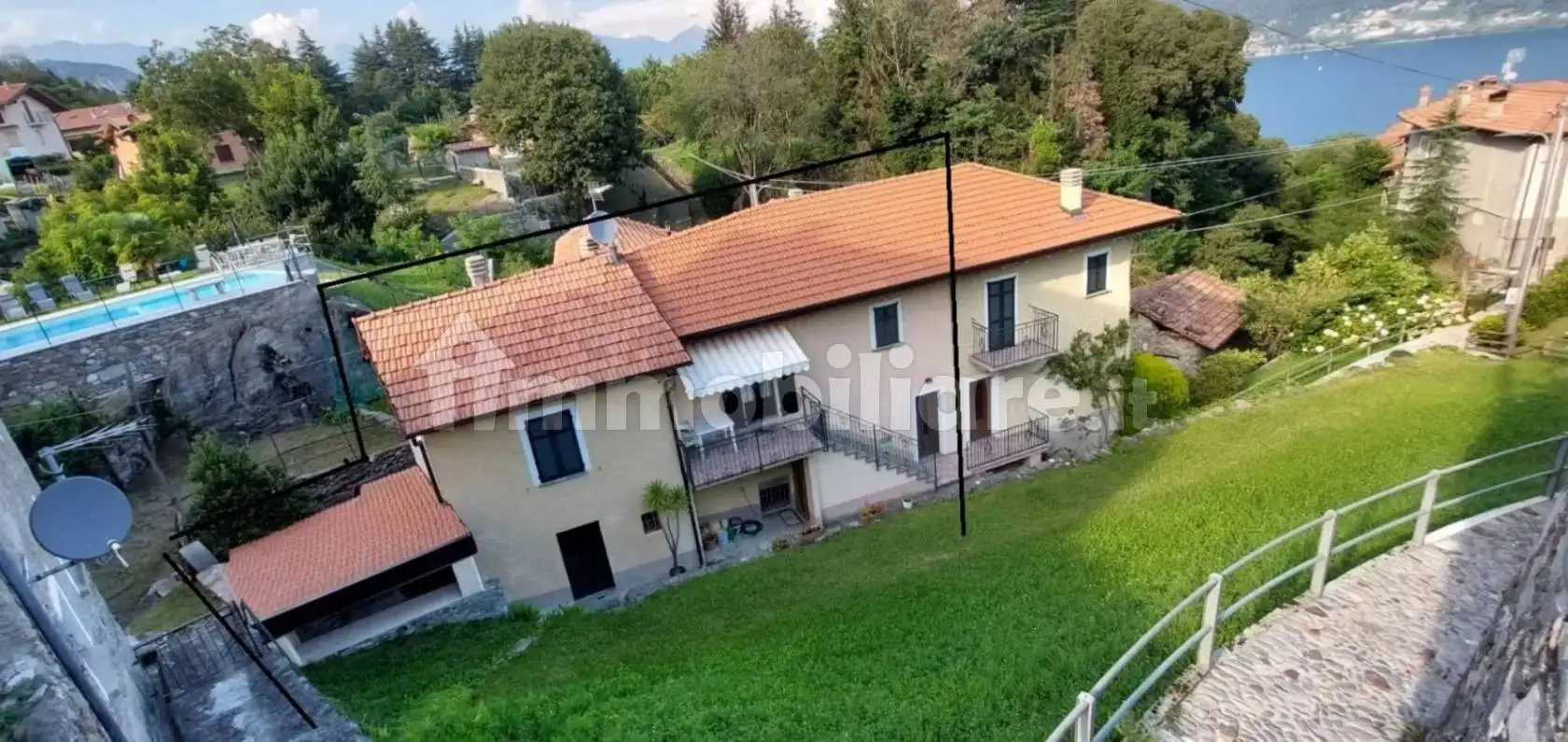 Appartamento via del Mulinetto, Vignola, Cremia - foto 4