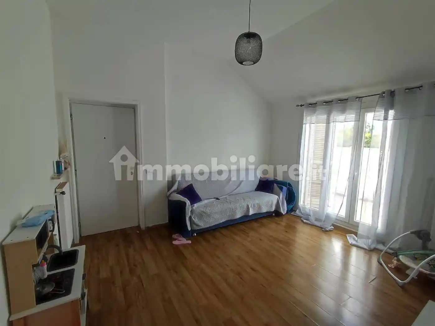 Appartamento in vendita a San Giorgio Piacentino