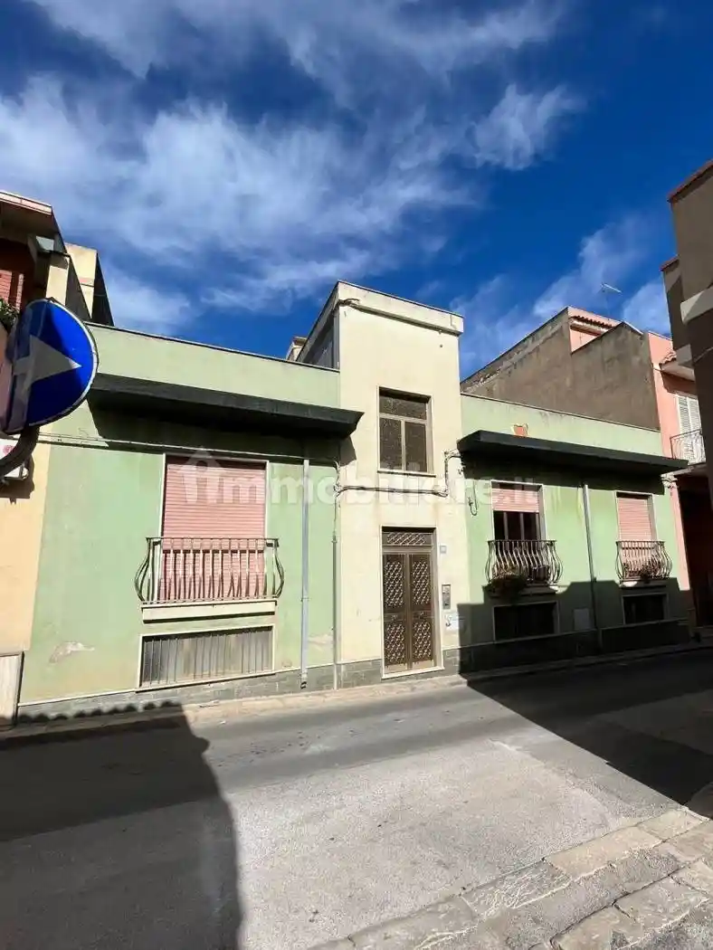 Casa indipendente in vendita a Pachino