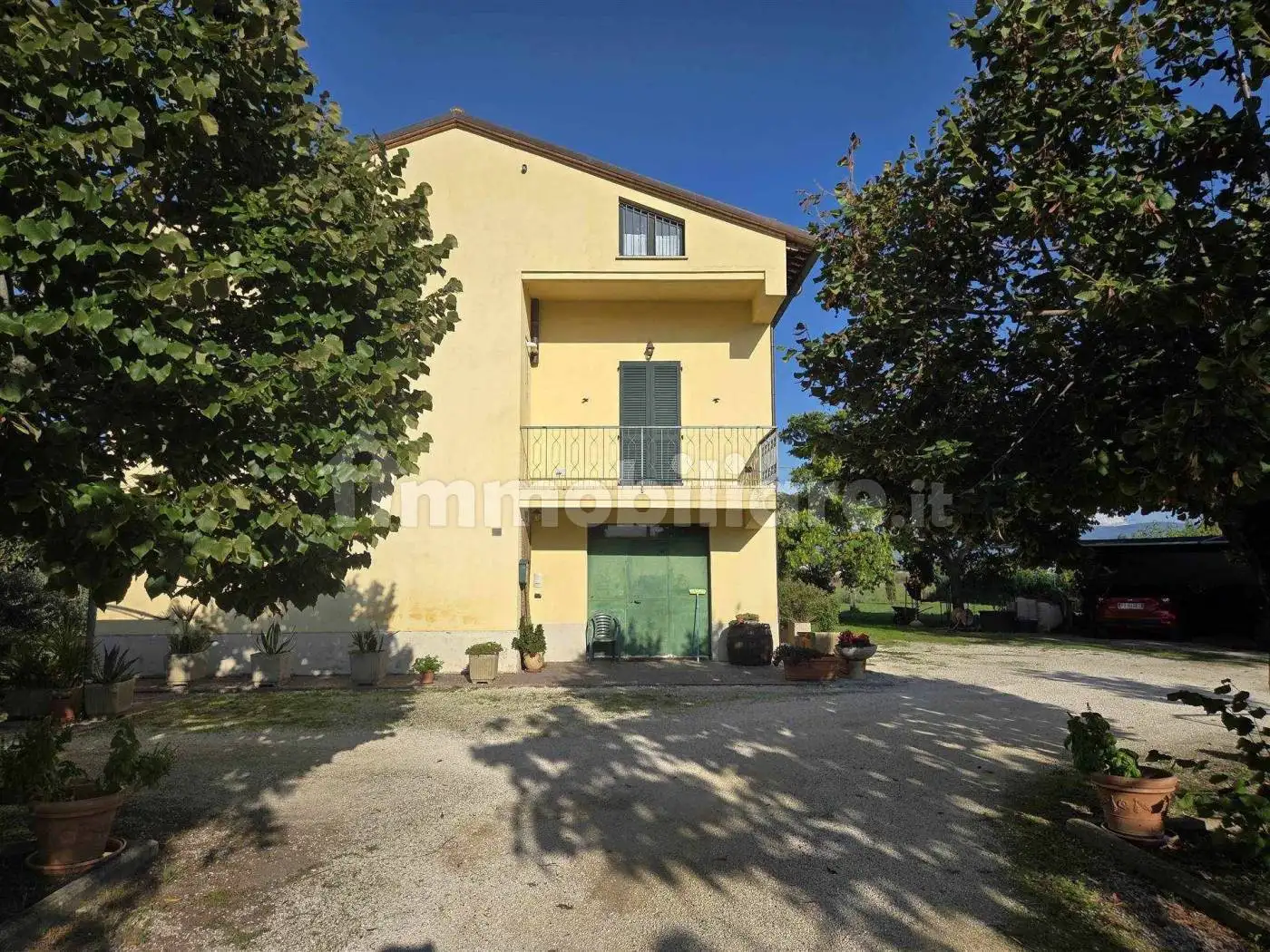 Terratetto unifamiliare via Assisi  105, Cannara - foto 2