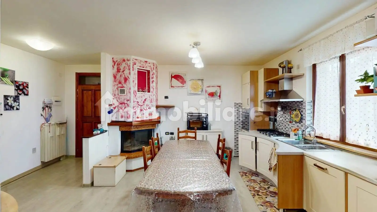 Terratetto unifamiliare via Assisi  105, Cannara - foto 5