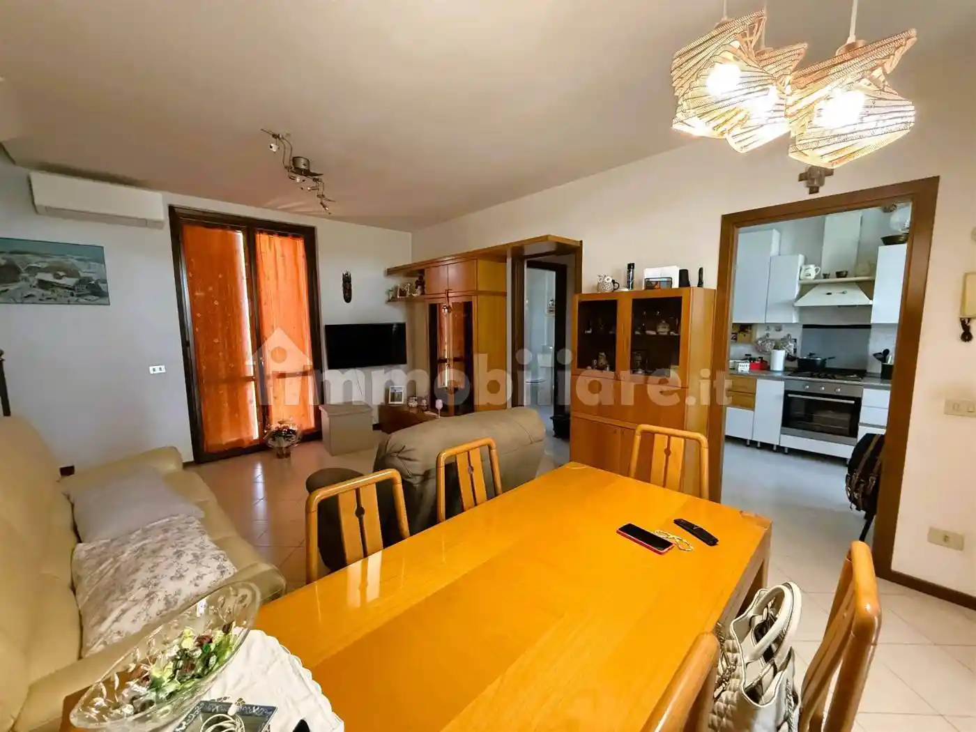Villa a schiera 4 locali, buono stato, Tornata - foto 2