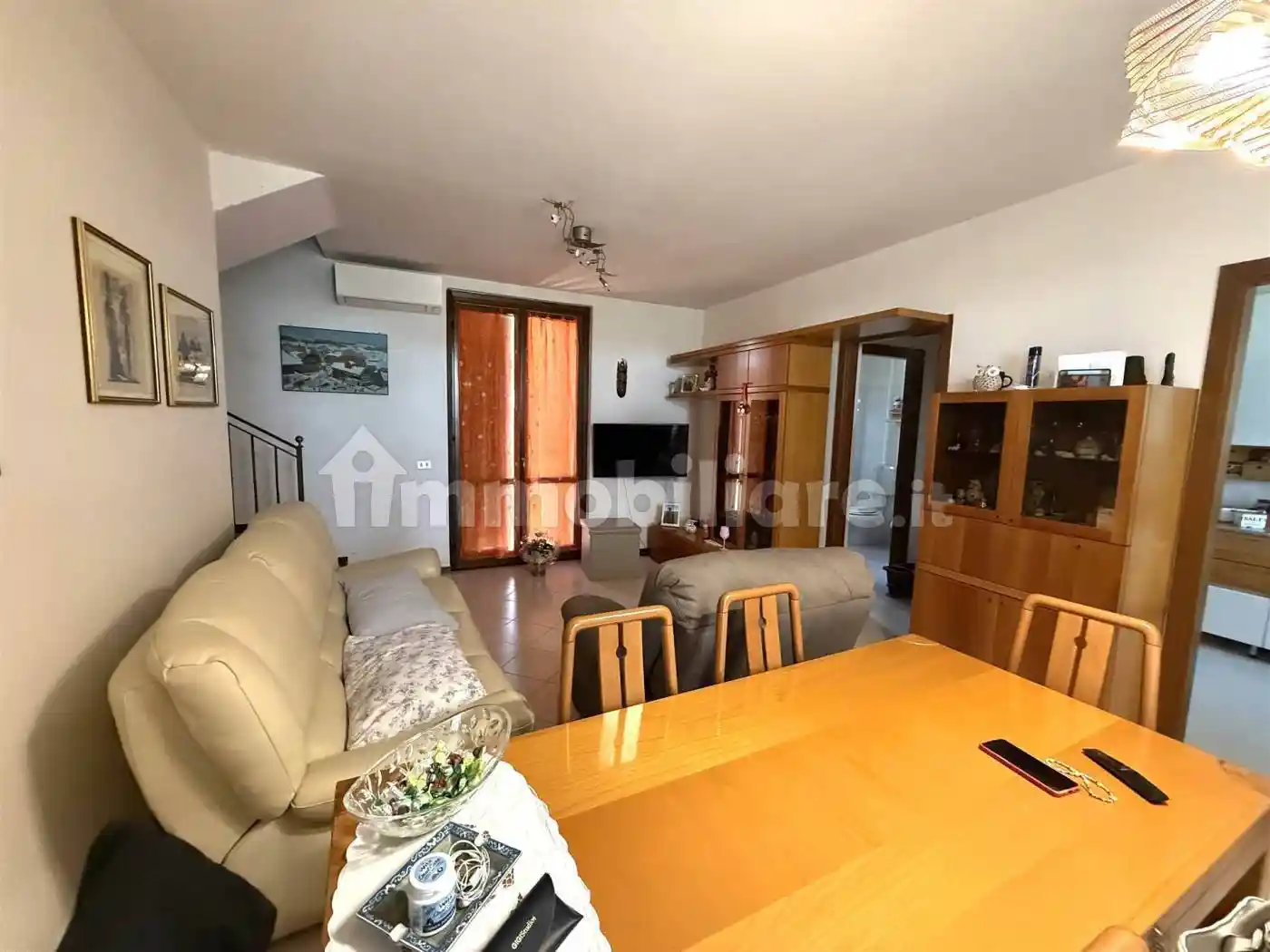 Villa a schiera 4 locali, buono stato, Tornata - foto 4