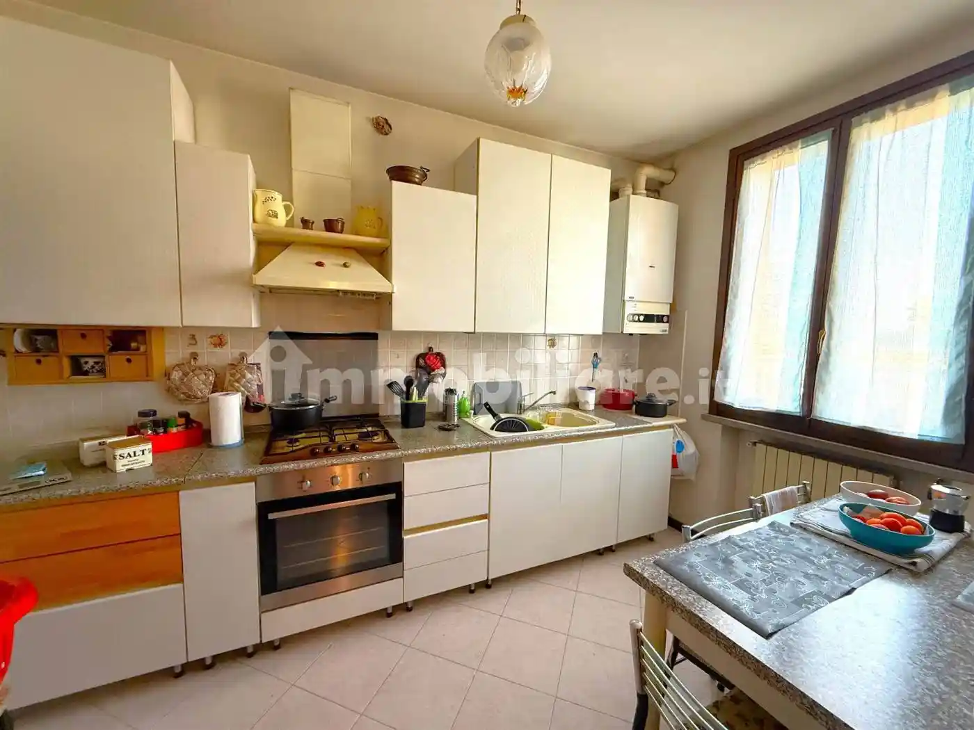 Villa a schiera 4 locali, buono stato, Tornata - foto 5