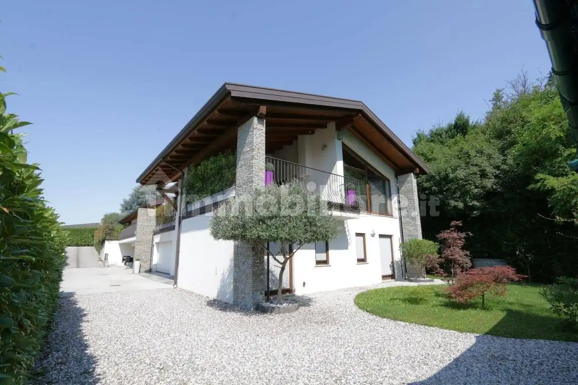 Villa unifamiliare, ottimo stato, 217 m², Cassacco - foto 2
