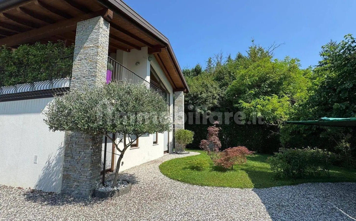 Villa unifamiliare, ottimo stato, 217 m², Cassacco - foto 3