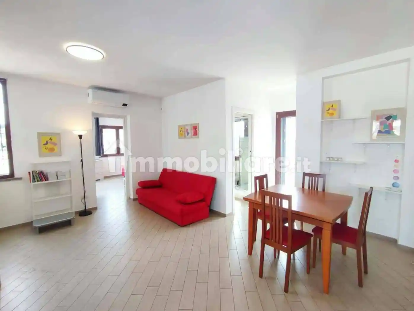 Appartamento via Giorgio Bassani, Infernetto, Roma - foto 2