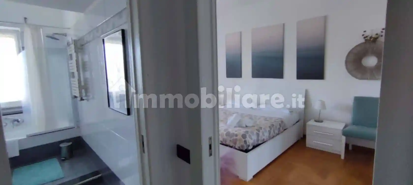 Monolocale via Giovanni Gastaldi, Mostacciano, Roma - foto 4