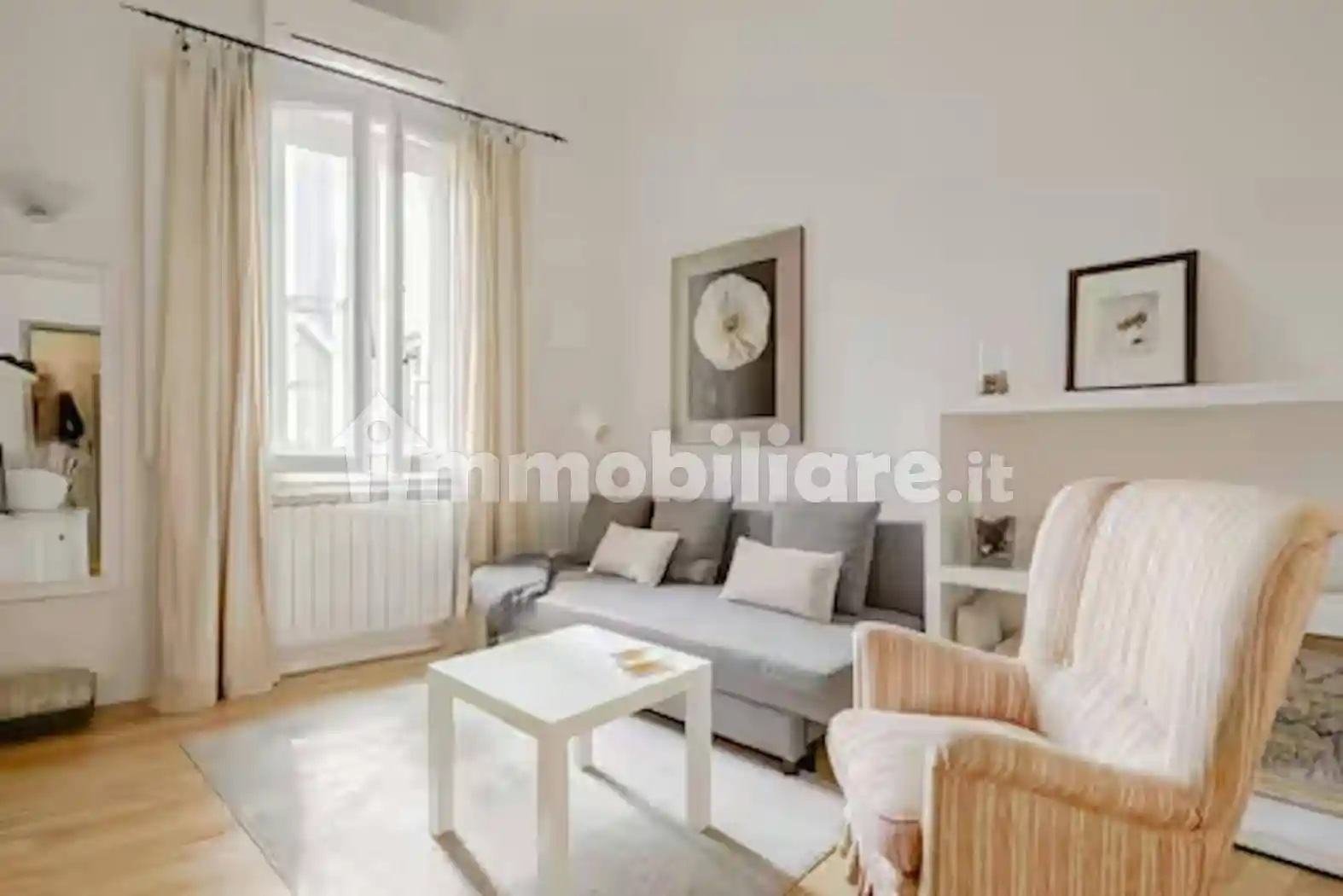 Appartamento in affitto a Firenze