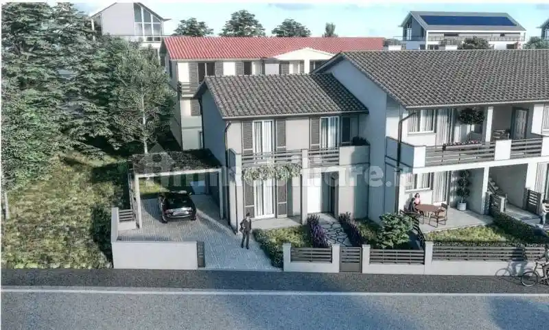 Quadrilocale nuovo, piano terra, Santa Maria delle Grazie, Arezzo - foto 2